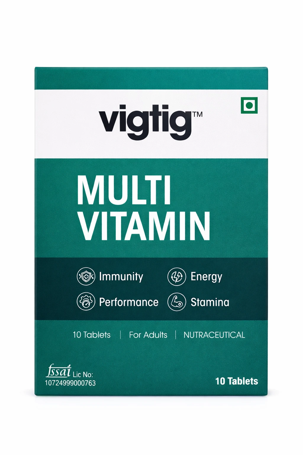 Vigtig Multivitamin ( 1 X 10 )