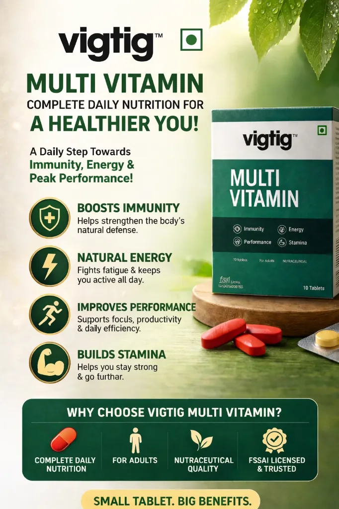 Vigtig Multivitamin ( 1 X 10 )