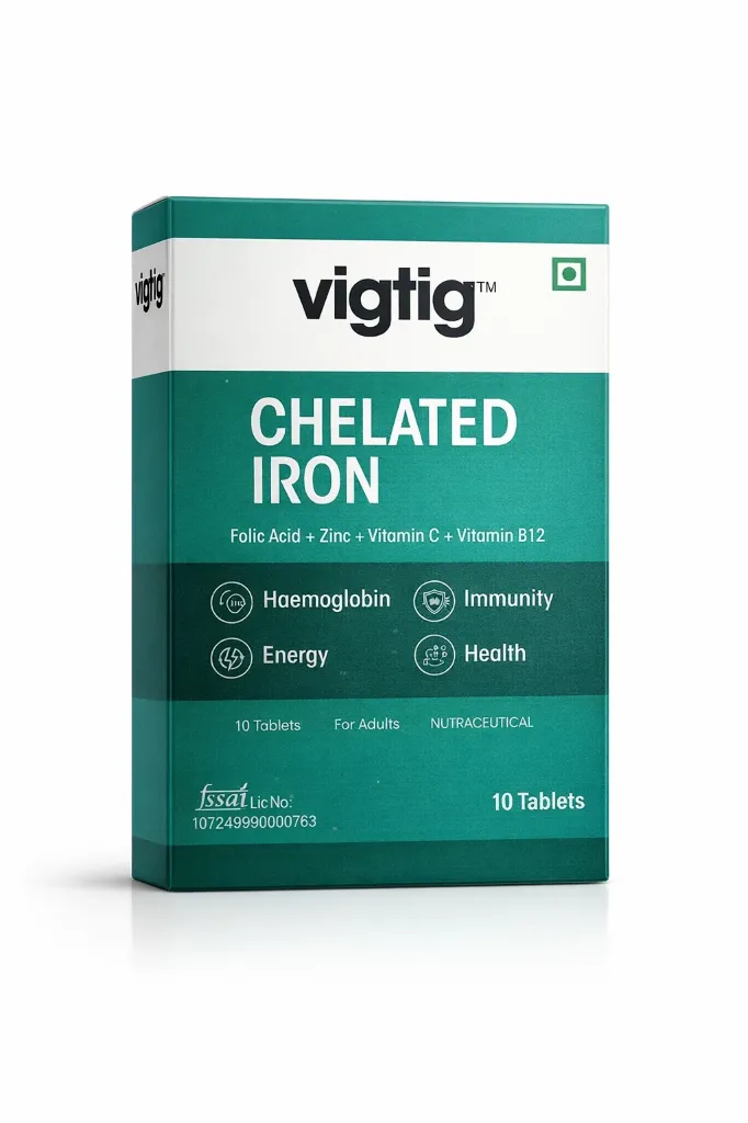Vigtig Iron Tablet ( 1x 10 )