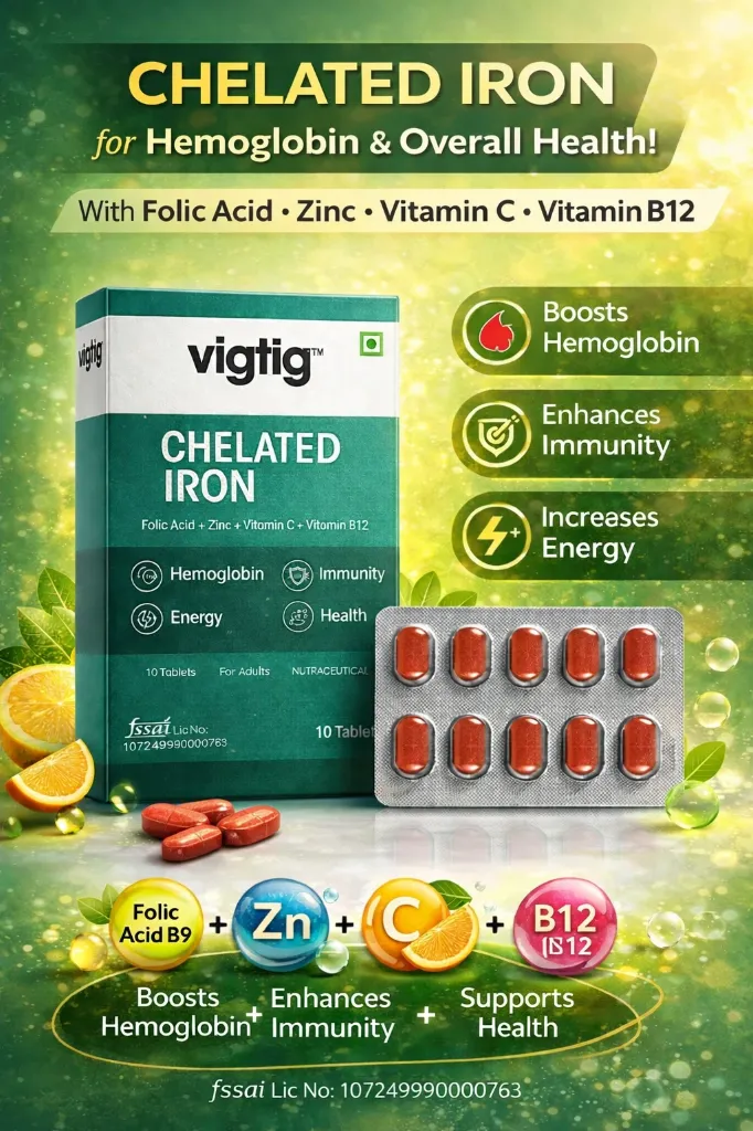 Vigtig Iron Tablet ( 1x 10 )